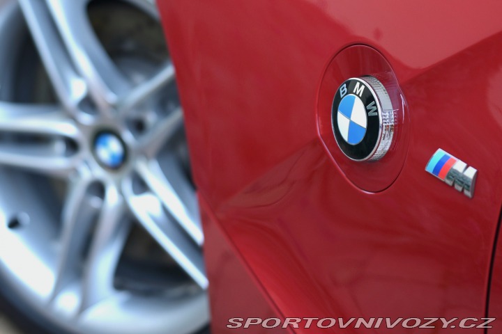 BMW Z4 E85 Z4M 2007