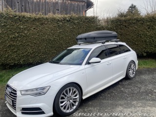Audi A6 A6C7