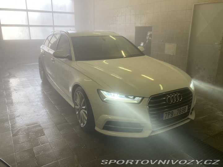 Audi A6 A6C7 2015