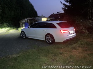 Audi A6 A6C7 2015