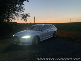 Audi A6 A6C7 2015