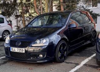 Volkswagen Golf GTI Edition 30
