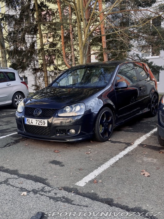 Volkswagen Golf GTI Edition 30 2007