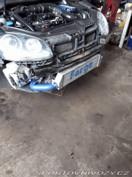 Volkswagen Golf GTI Edition 30 2007