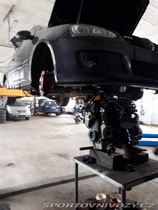 Volkswagen Golf GTI Edition 30 2007