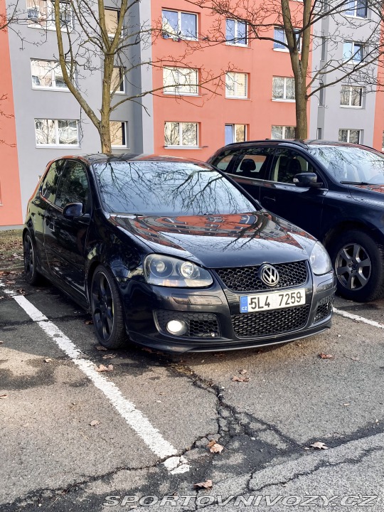 Volkswagen Golf GTI Edition 30 2007