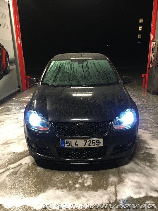 Volkswagen Golf GTI Edition 30 2007