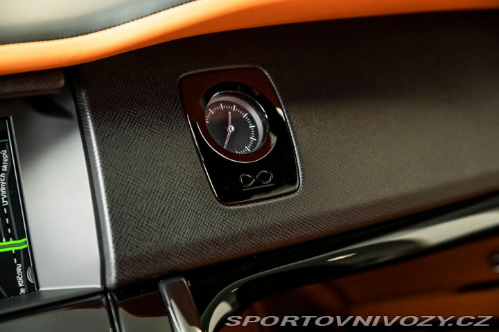 Rolls Royce Cullinan Black Badge 2023