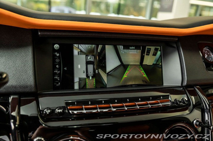 Rolls Royce Cullinan Black Badge 2023