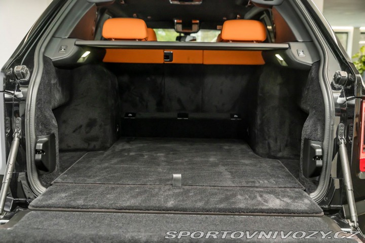 Rolls Royce Cullinan Black Badge 2023