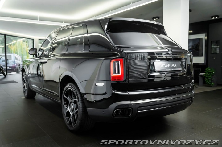 Rolls Royce Cullinan 2023