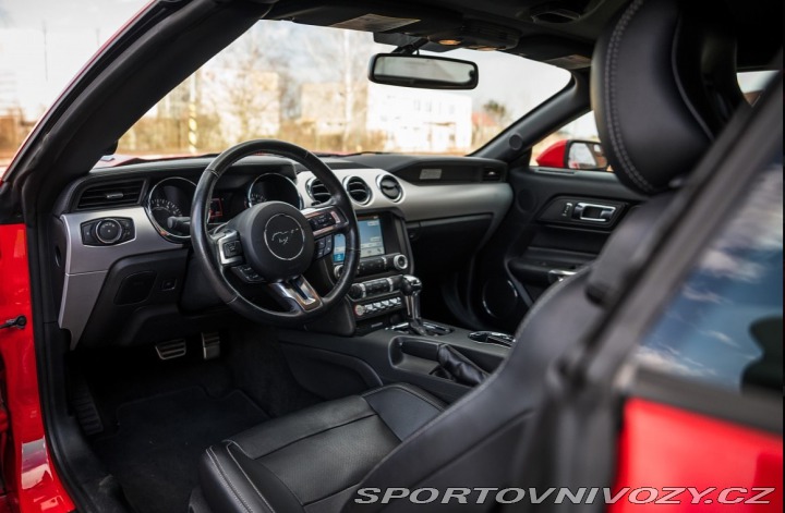 Ford Mustang 2016