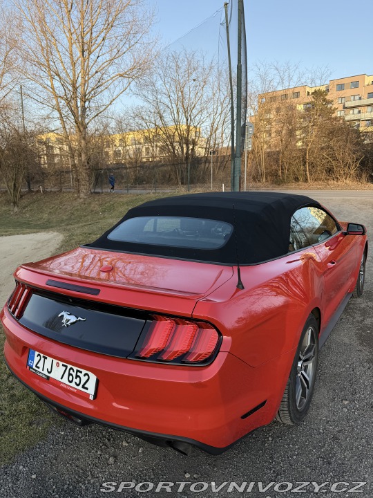 Ford Mustang 2016