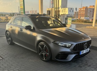 Mercedes-Benz A A45S