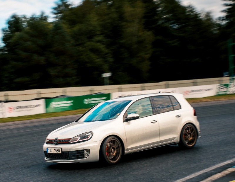 Volkswagen Golf GTI