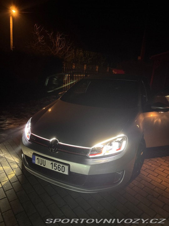 Volkswagen Golf GTI 2011