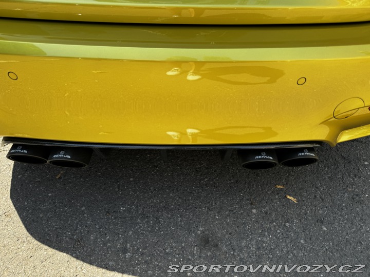 BMW M3 Competition 2016