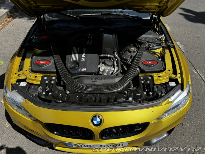 BMW M3 Competition 2016