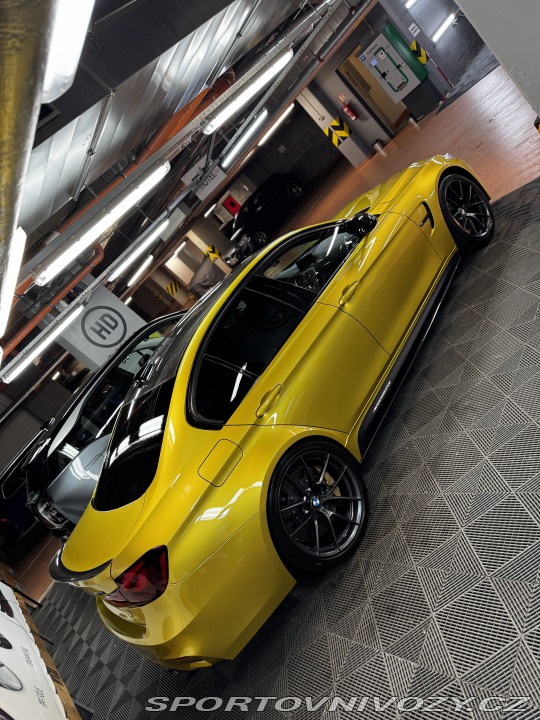 BMW M3 Competition 2016