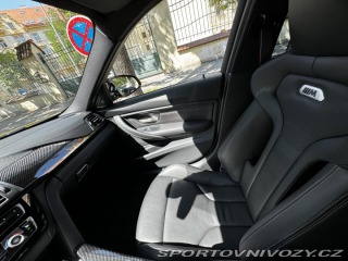BMW M3 Competition 2016