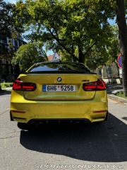 BMW M3 Competition 2016