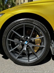 BMW M3 Competition 2016