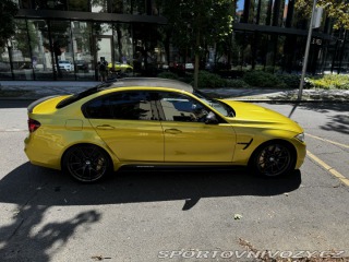 BMW M3 Competition 2016