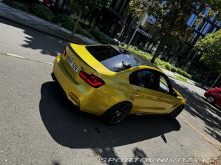 BMW M3 Competition 2016