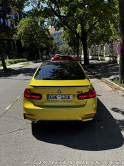 BMW M3 Competition 2016