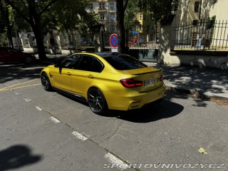 BMW M3 Competition 2016
