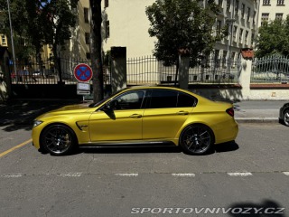 BMW M3 Competition 2016