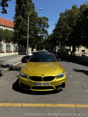 BMW M3 Competition 2016