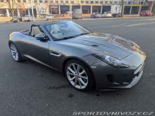 Jaguar F-Type 3.0 V6 S/C AWD