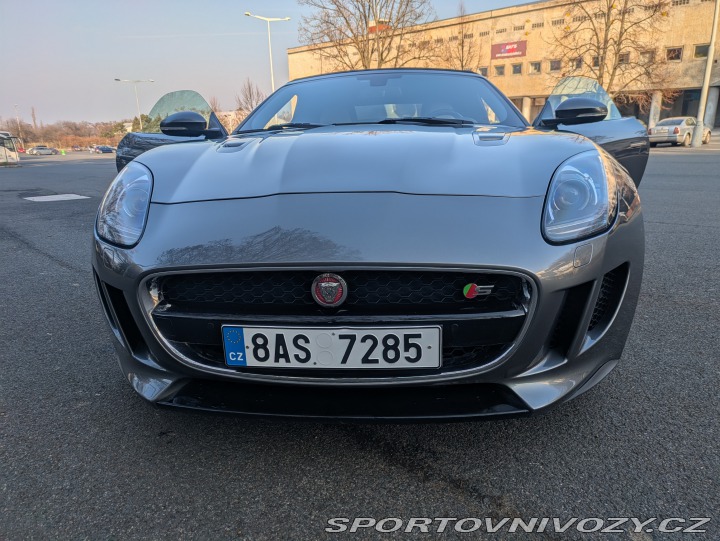 Jaguar F-Type 3.0 V6 S/C AWD 2016