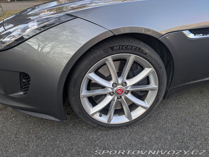 Jaguar F-Type 3.0 V6 S/C AWD 2016