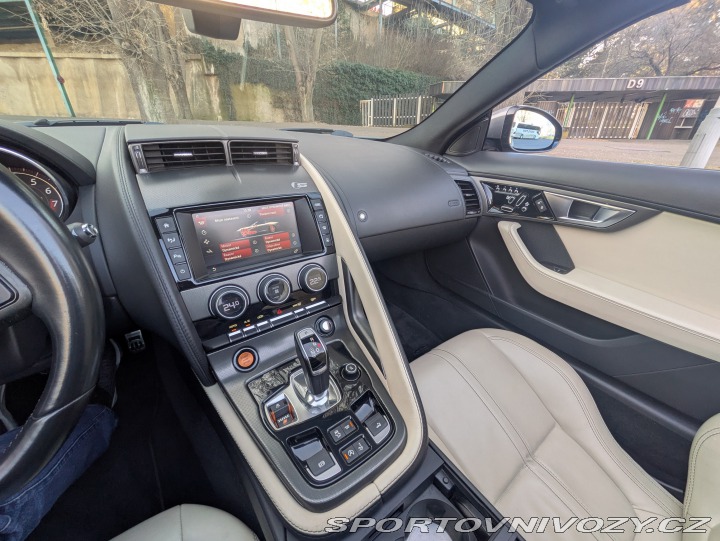 Jaguar F-Type 3.0 V6 S/C AWD 2016