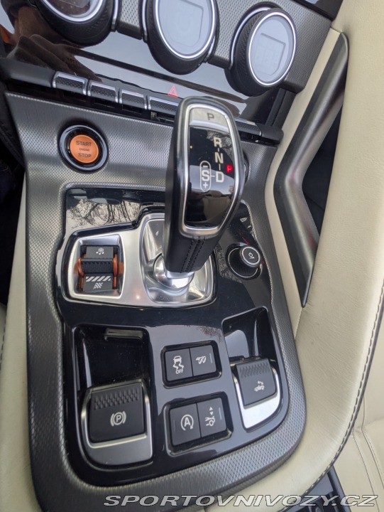 Jaguar F-Type 3.0 V6 S/C AWD 2016