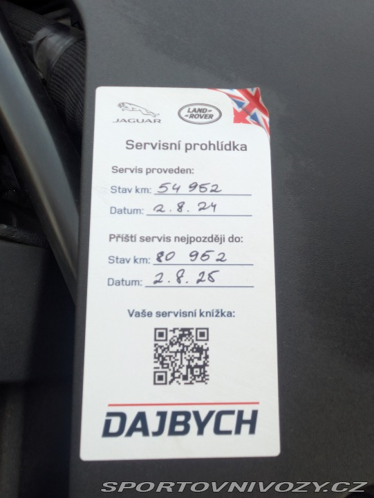Jaguar F-Type 3.0 V6 S/C AWD 2016