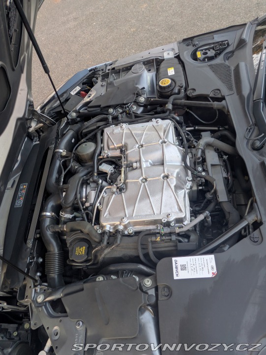 Jaguar F-Type 3.0 V6 S/C AWD 2016
