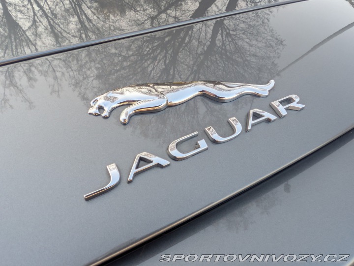Jaguar F-Type 3.0 V6 S/C AWD 2016