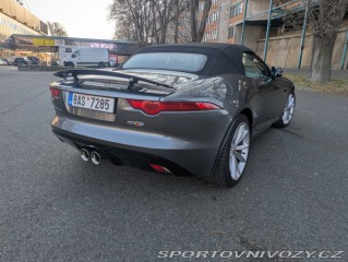 Jaguar F-Type 3.0 V6 S/C AWD 2016