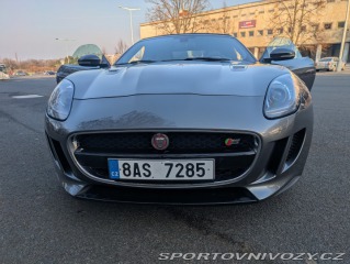 Jaguar F-Type 3.0 V6 S/C AWD 2016