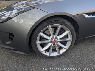 Jaguar F-Type 3.0 V6 S/C AWD 2016