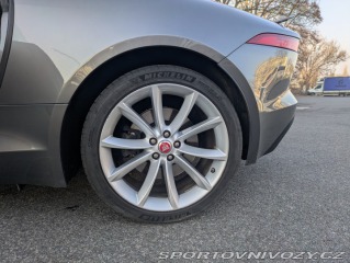 Jaguar F-Type 3.0 V6 S/C AWD 2016