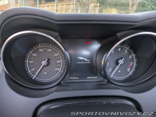 Jaguar F-Type 3.0 V6 S/C AWD 2016