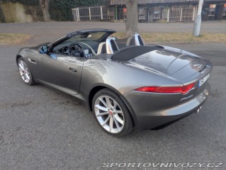 Jaguar F-Type 3.0 V6 S/C AWD 2016