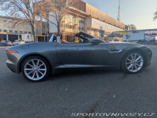 Jaguar F-Type 3.0 V6 S/C AWD 2016