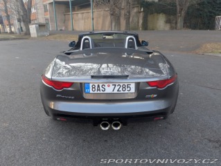 Jaguar F-Type 3.0 V6 S/C AWD 2016