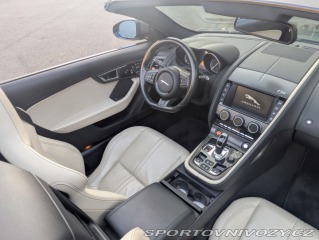 Jaguar F-Type 3.0 V6 S/C AWD 2016
