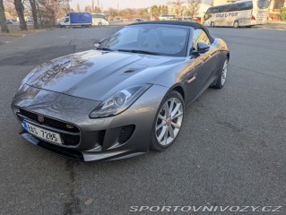 Jaguar F-Type 3.0 V6 S/C AWD 2016